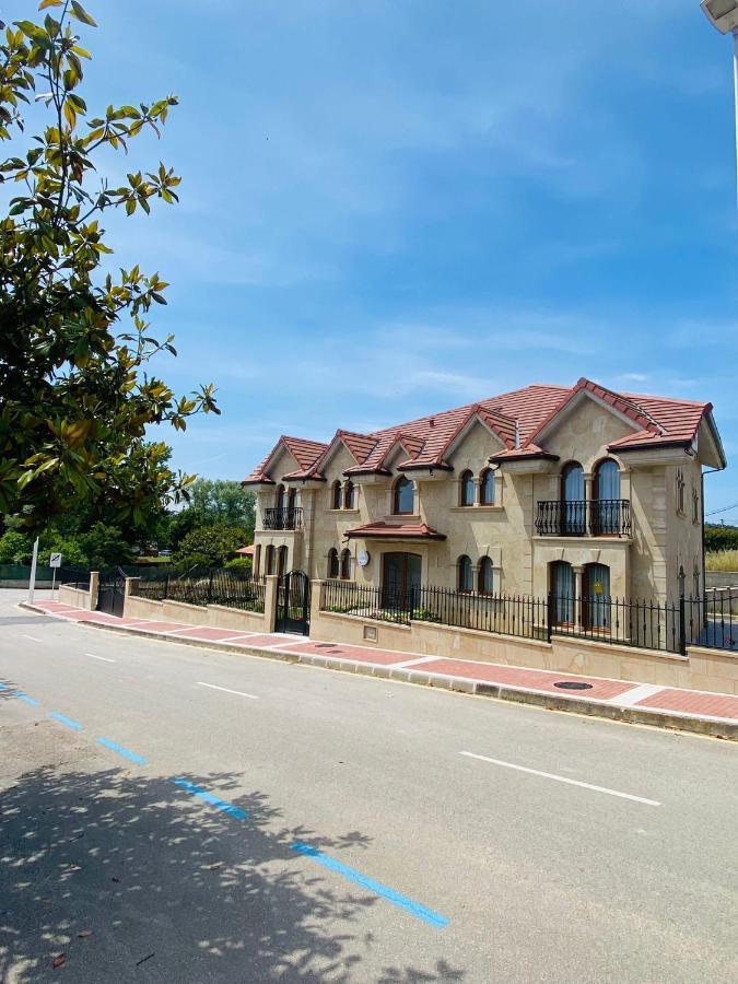 Apartamentos Palacio Alemar Лоредо Экстерьер фото