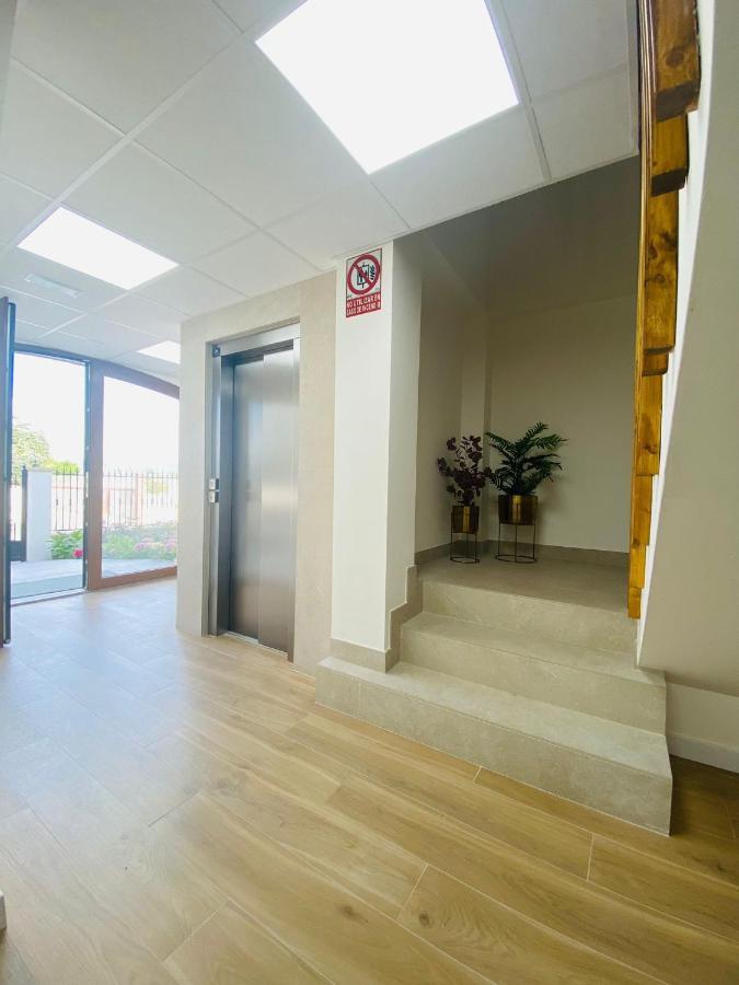 Apartamentos Palacio Alemar Лоредо Экстерьер фото