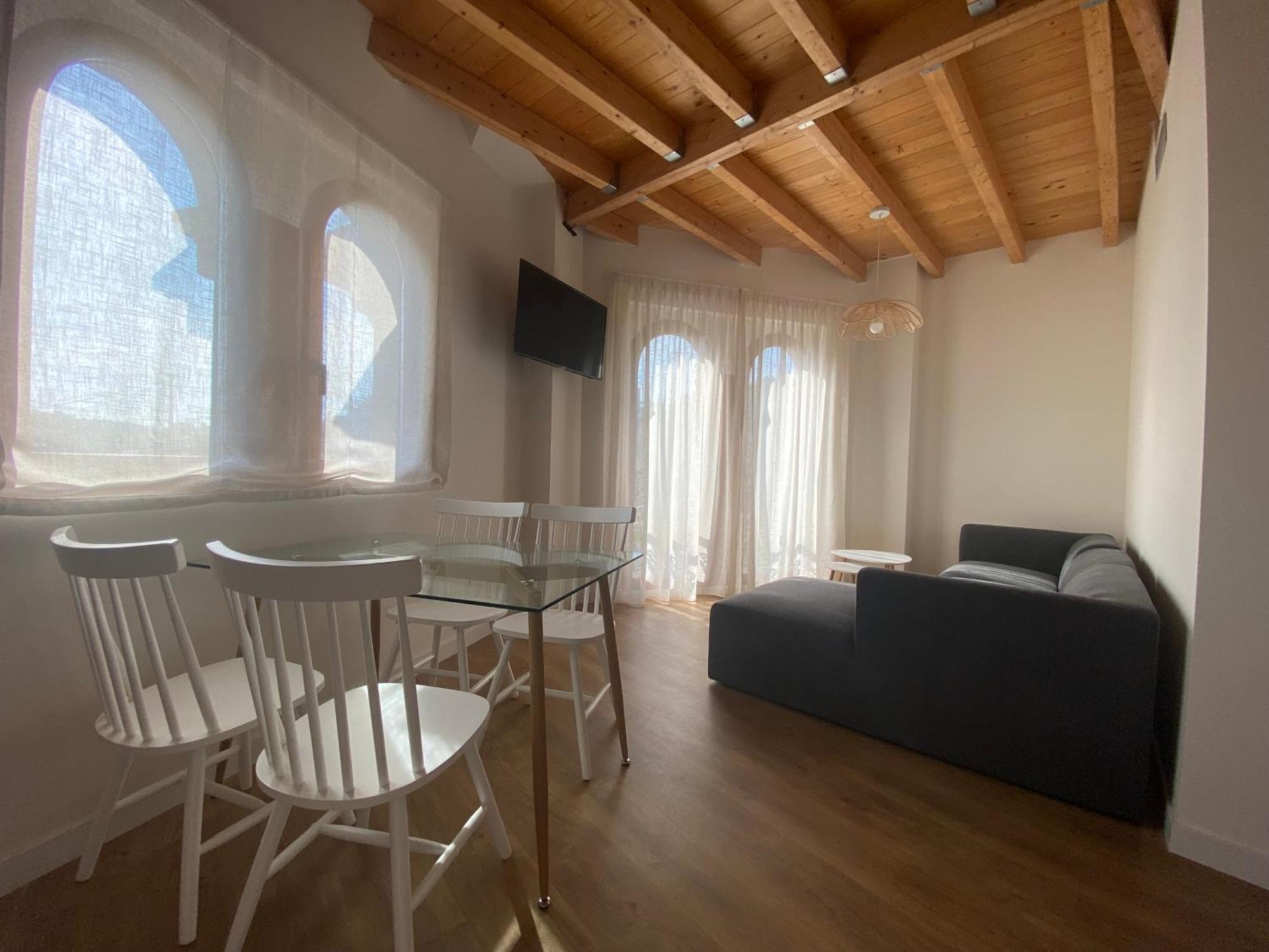 Apartamentos Palacio Alemar Лоредо Экстерьер фото