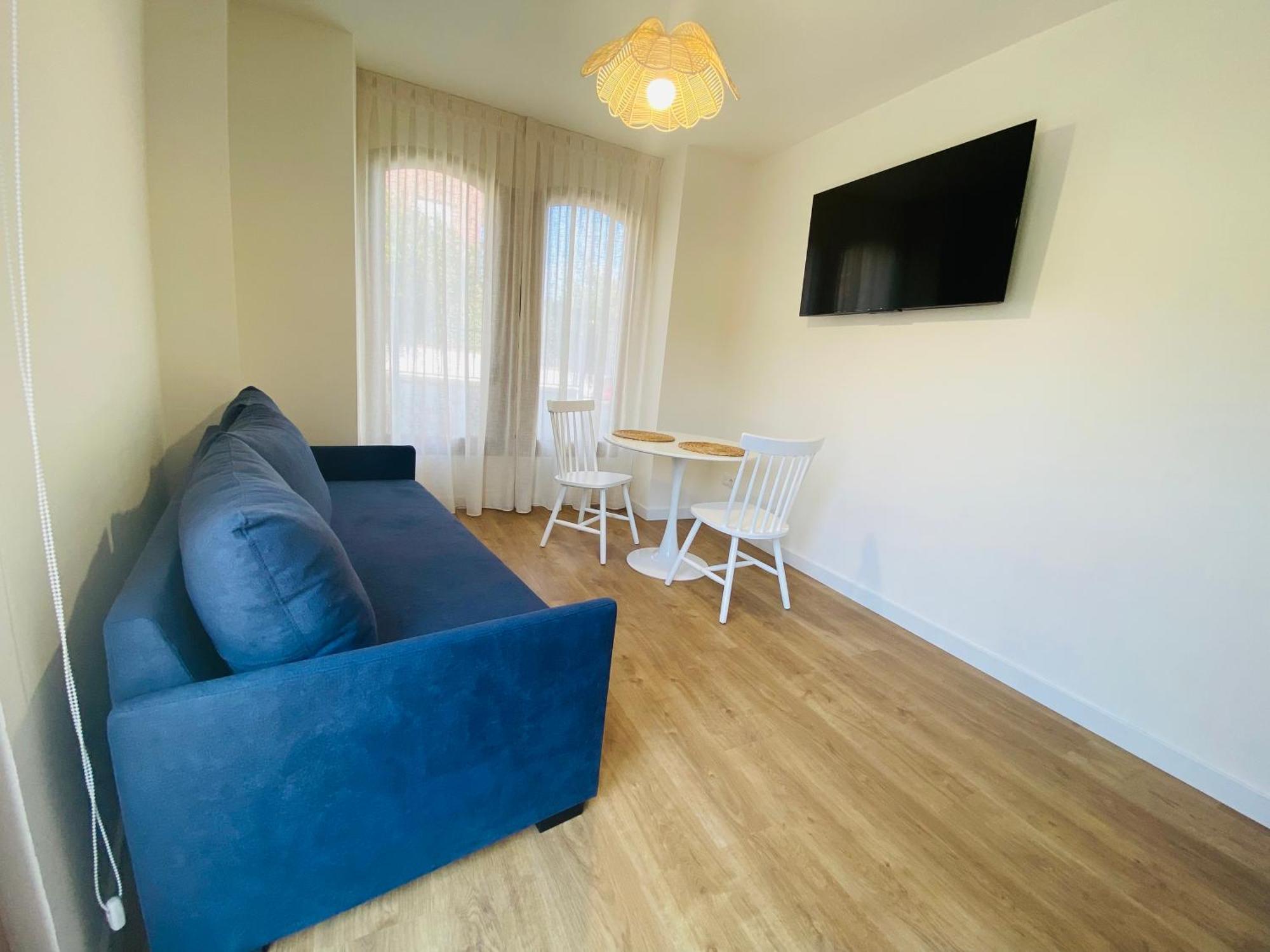 Apartamentos Palacio Alemar Лоредо Номер фото