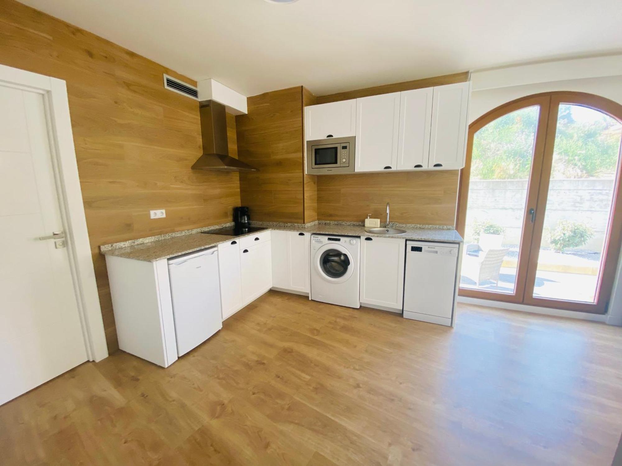 Apartamentos Palacio Alemar Лоредо Экстерьер фото